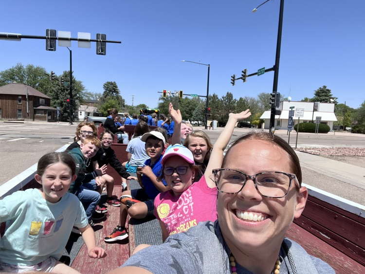 wagon ride