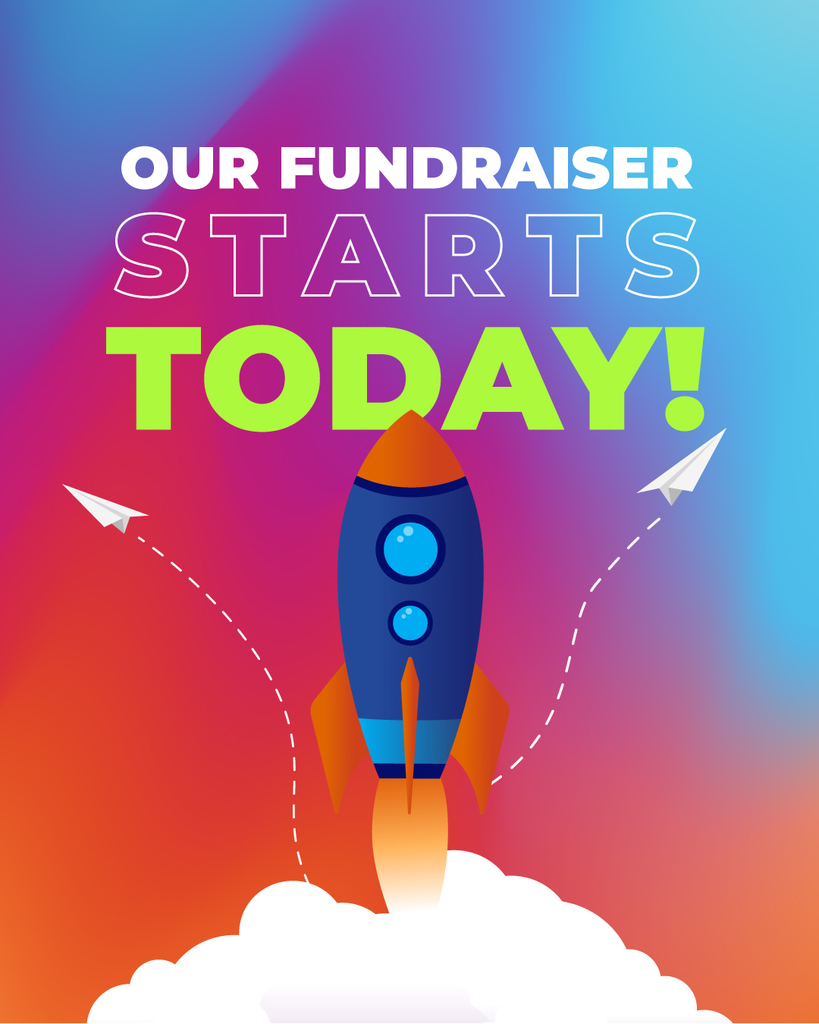 10th Grade fundraising starts today! 