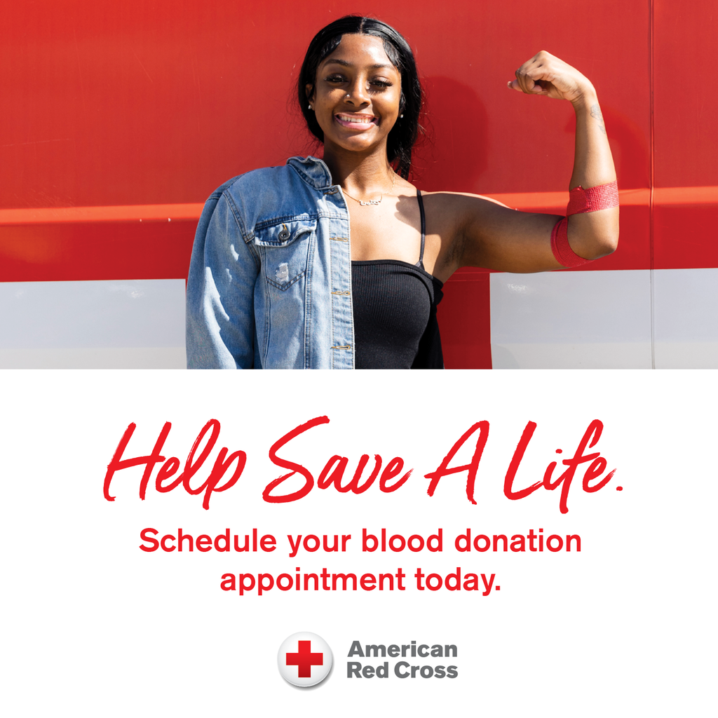 Help Save A Life - HOSA Blood Drive 9/2/26