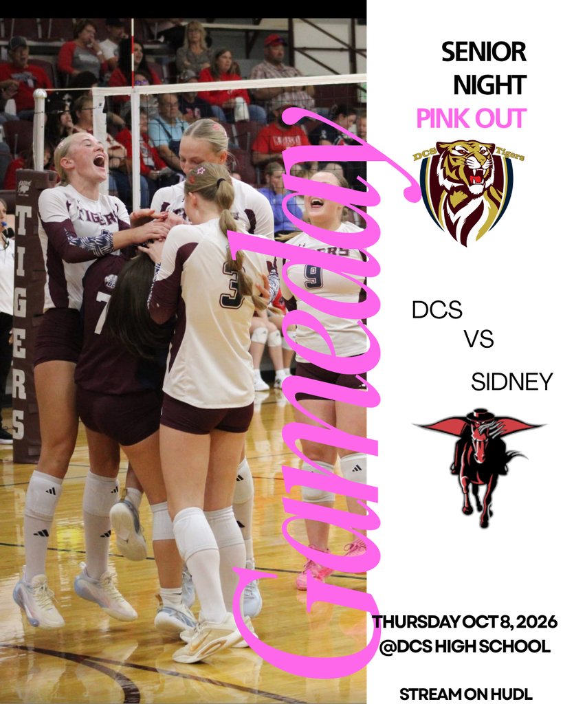 Senior Night Volleyball Oct 8