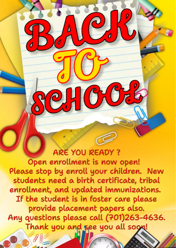 Back to school