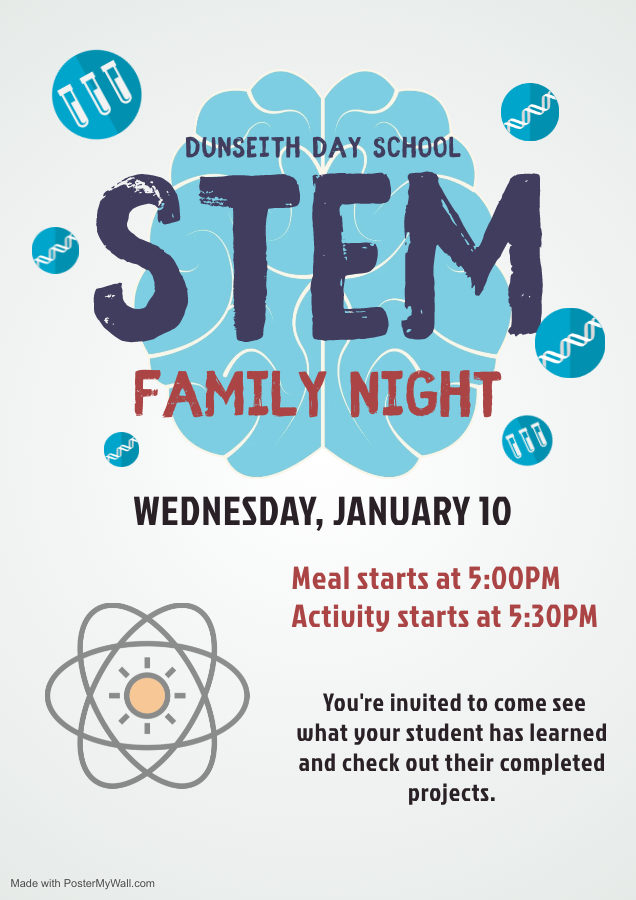 Stem Night