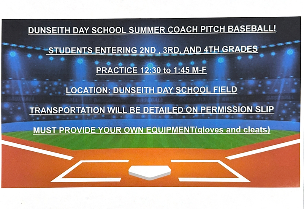 Summer Baseball