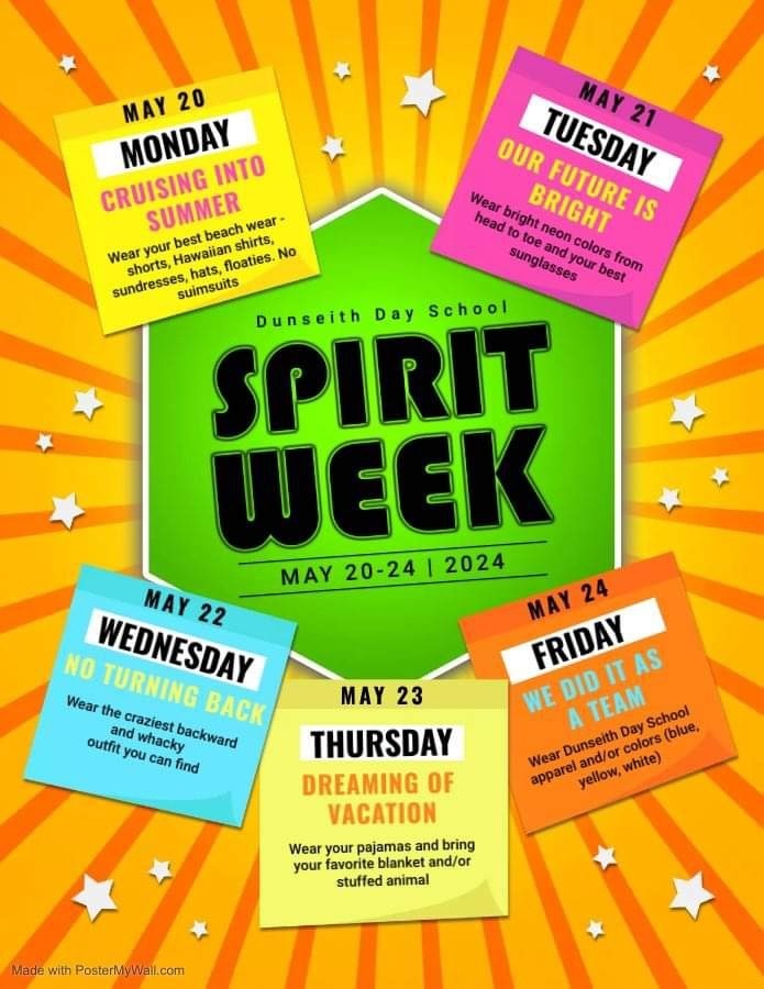 Fun week