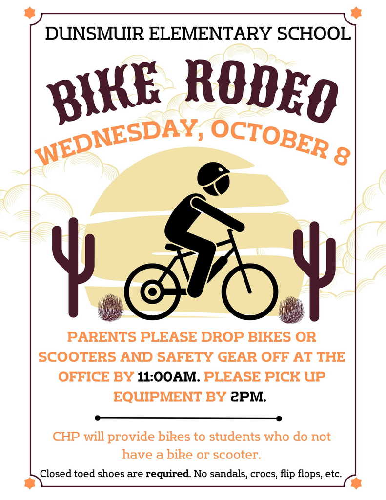 Biking Rodeo