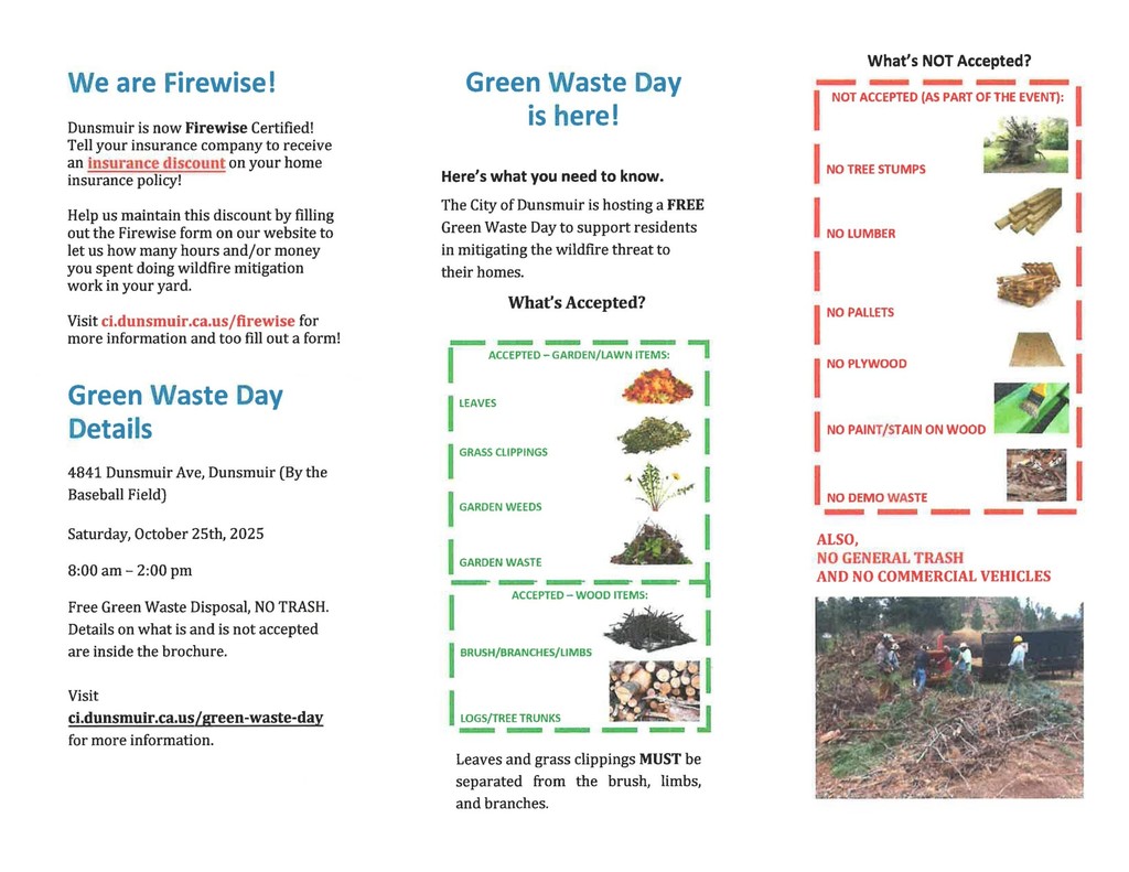 Waste Day