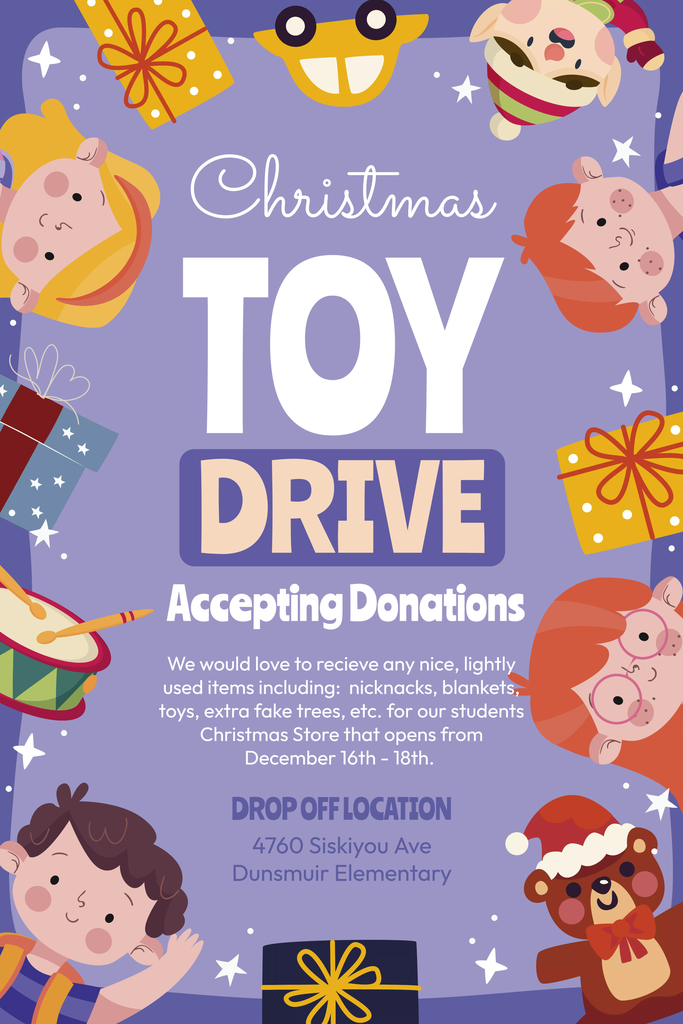 Christmas Toy Drive