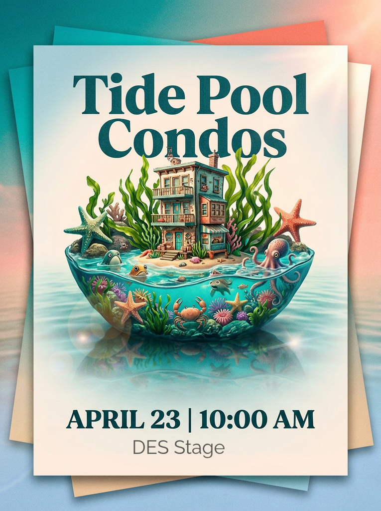 Tide Pool Condos Play