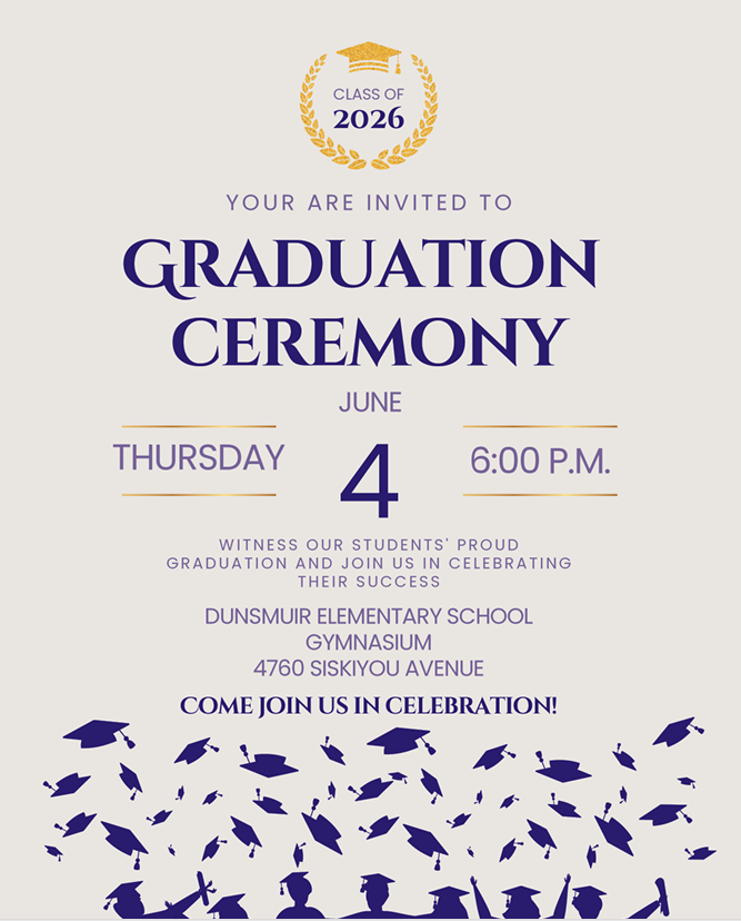 Graduation invitation!