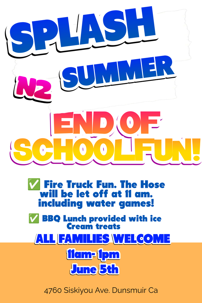 Water Day and BBQ