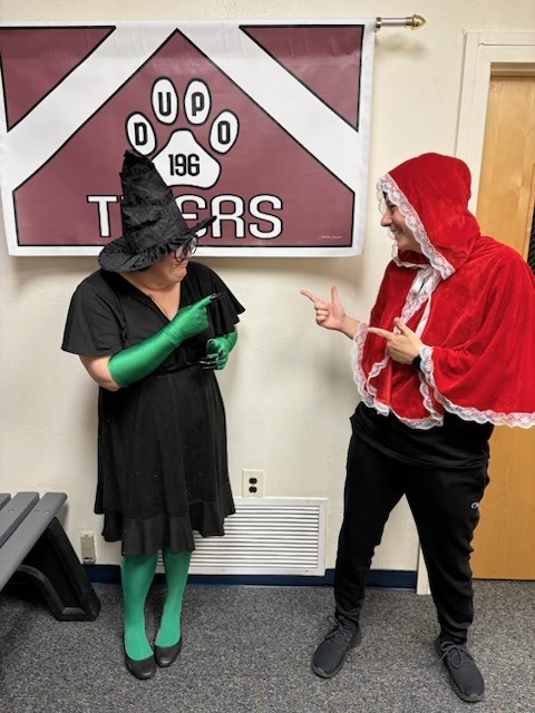 Prom Week Day 4: Fairytale Day