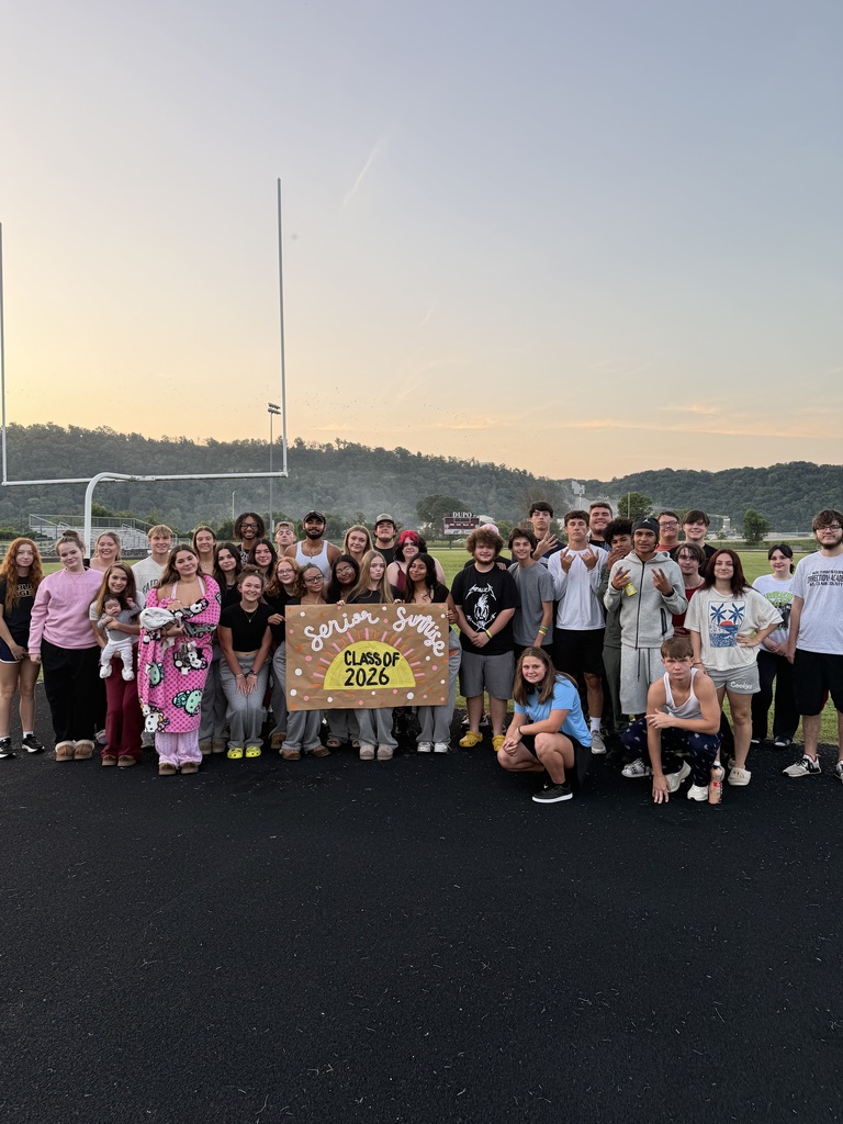 Senior Sunrise