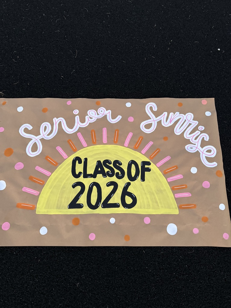 Senior Sunrise