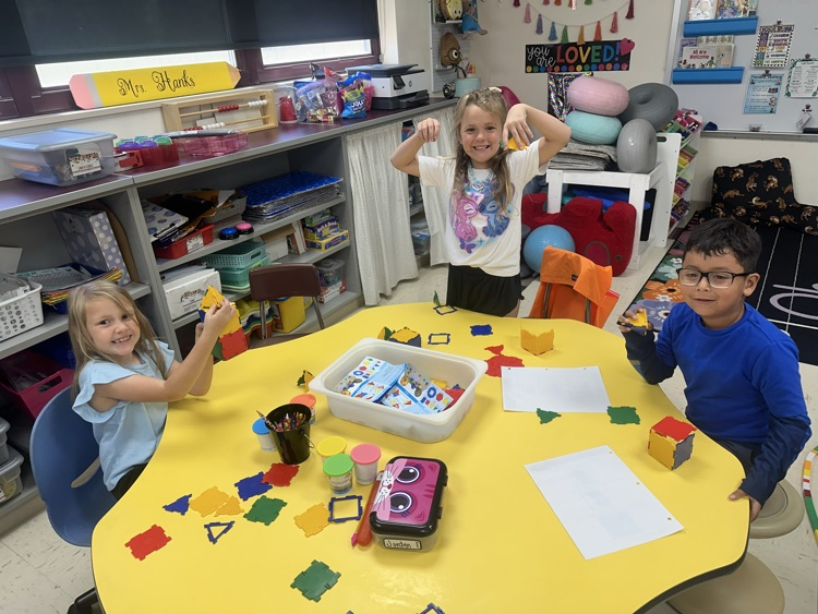 math centers 