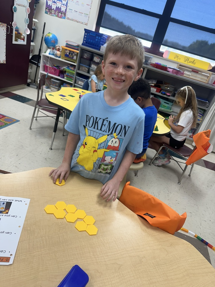 math centers 