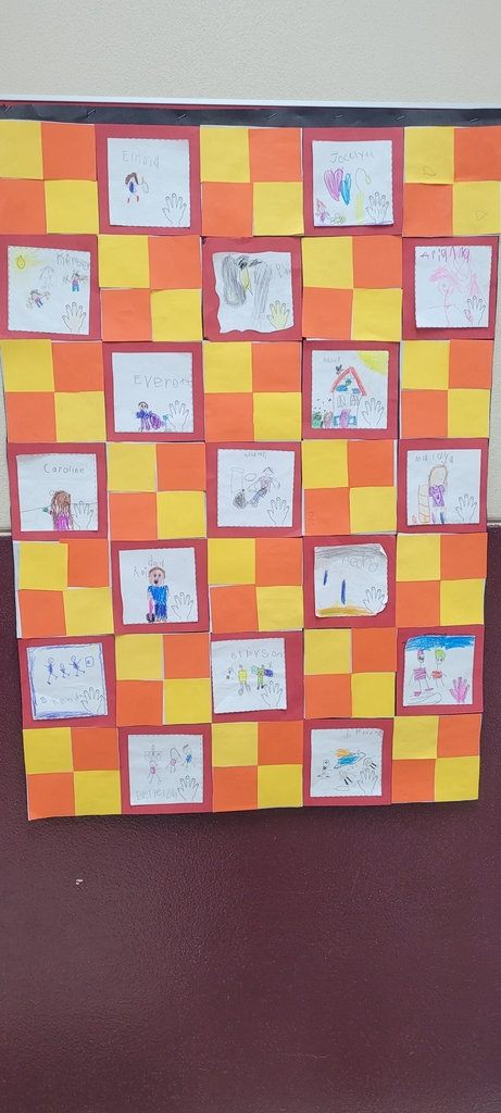 Our Helping Hands Quilt
