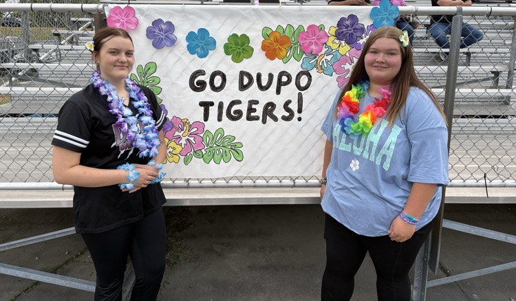 Go Tigers!