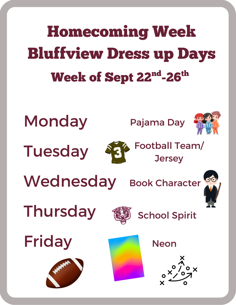Dress Up Days