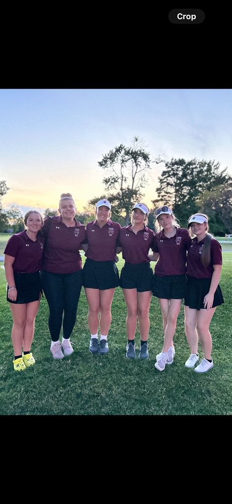 Dupo Girls Golf