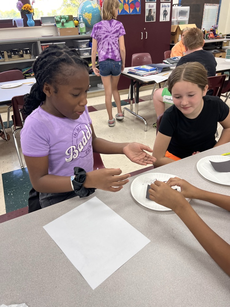 Fun with worms! 