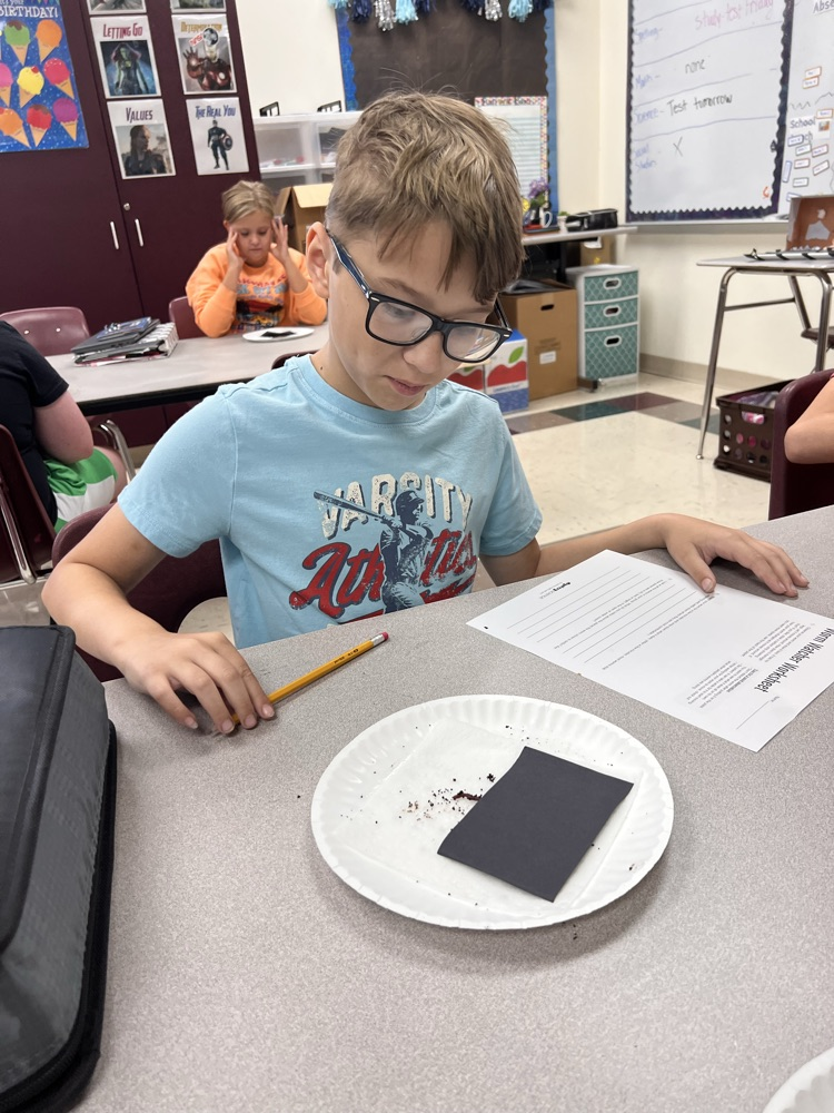 Fun with worms! 