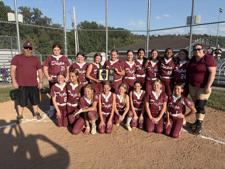 SIJHSAA Regional Champions!