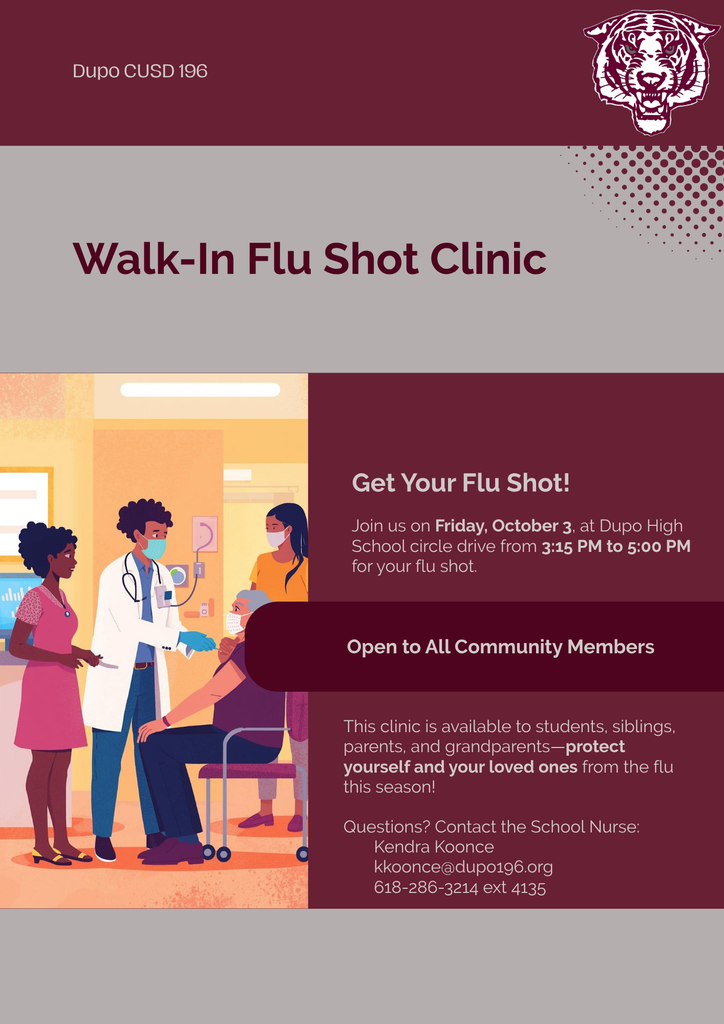 flu shot