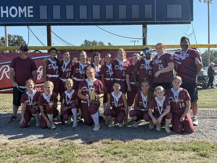 JH softball