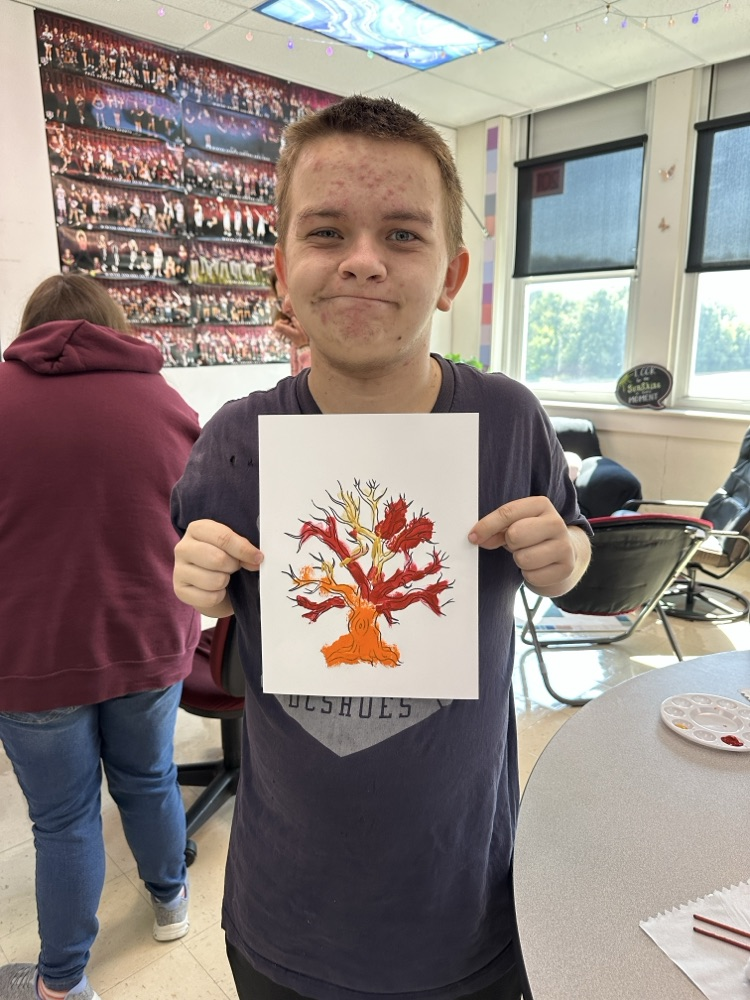 Fall craft