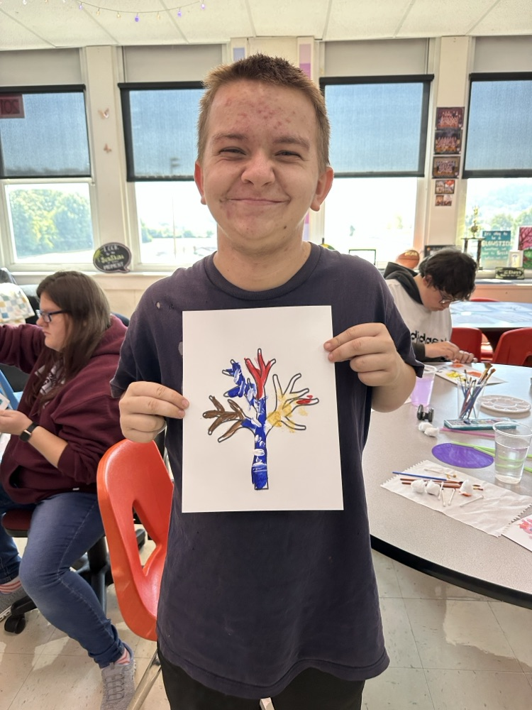 Fall craft