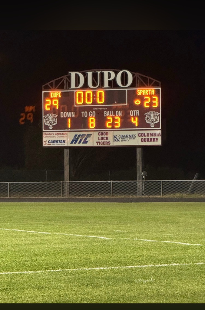 Dupo beats Sparta 29-23