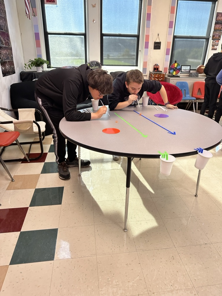 Halloween Minute-to-Win-It Games