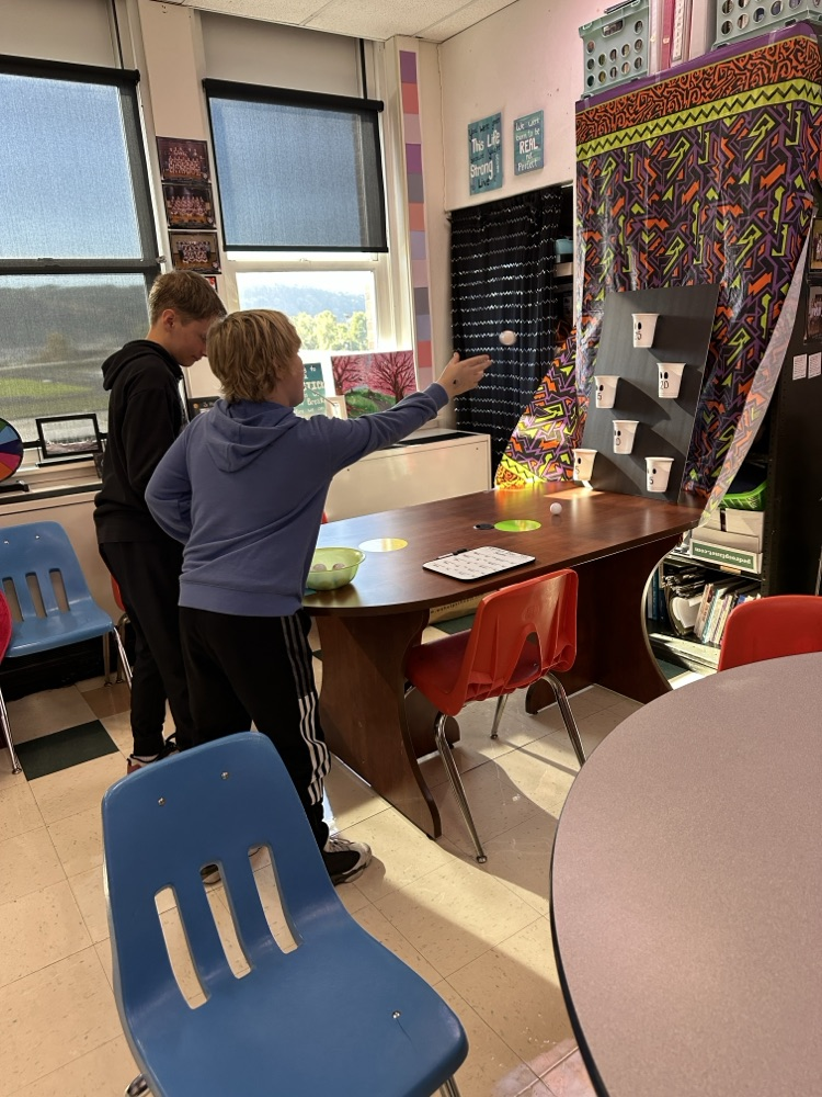 Halloween Minute-to-Win-It Games