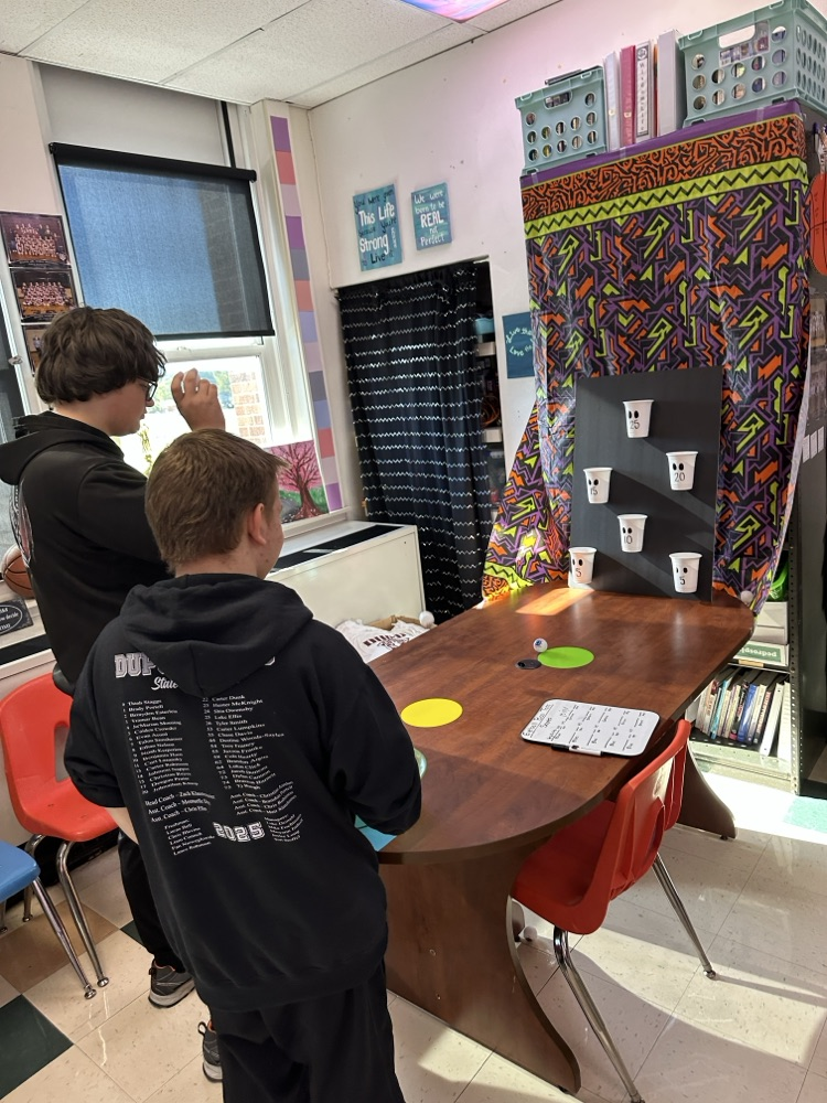 Halloween Minute-to-Win-It Games