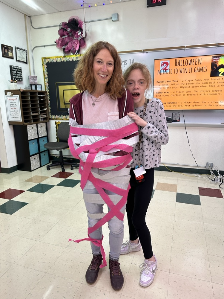 Halloween Minute-to-Win-It Games