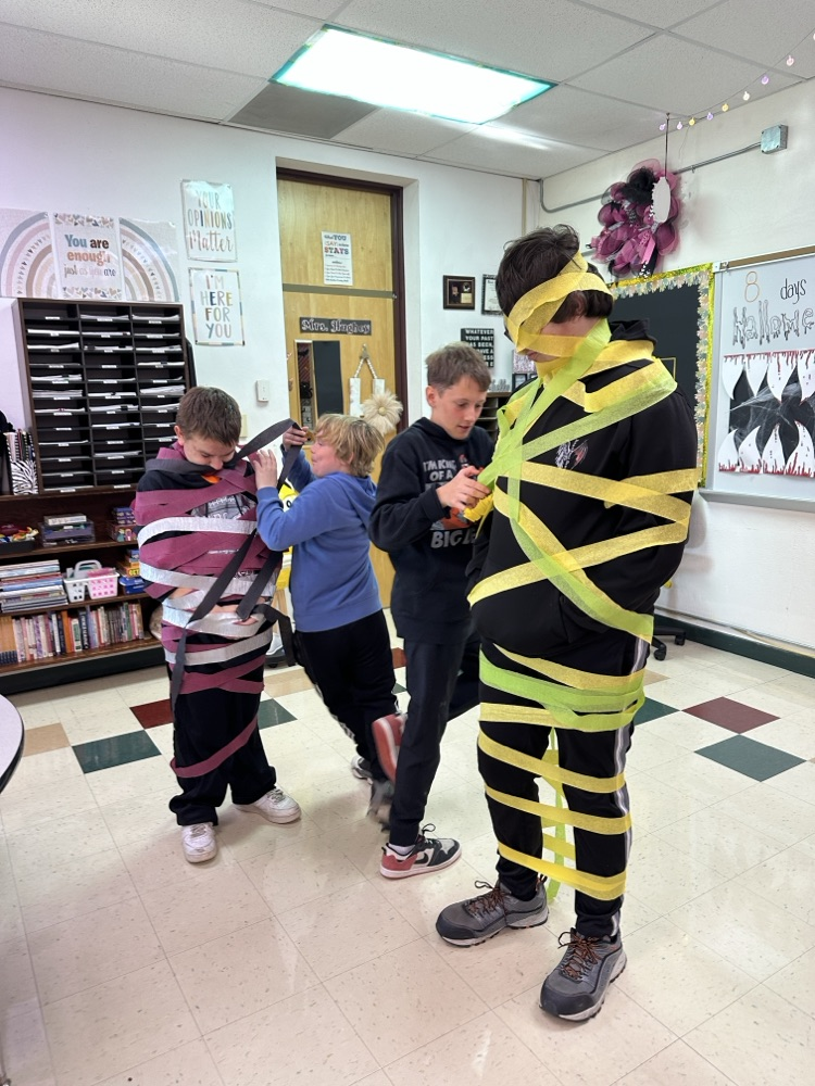 Halloween Minute-to-Win-It Games