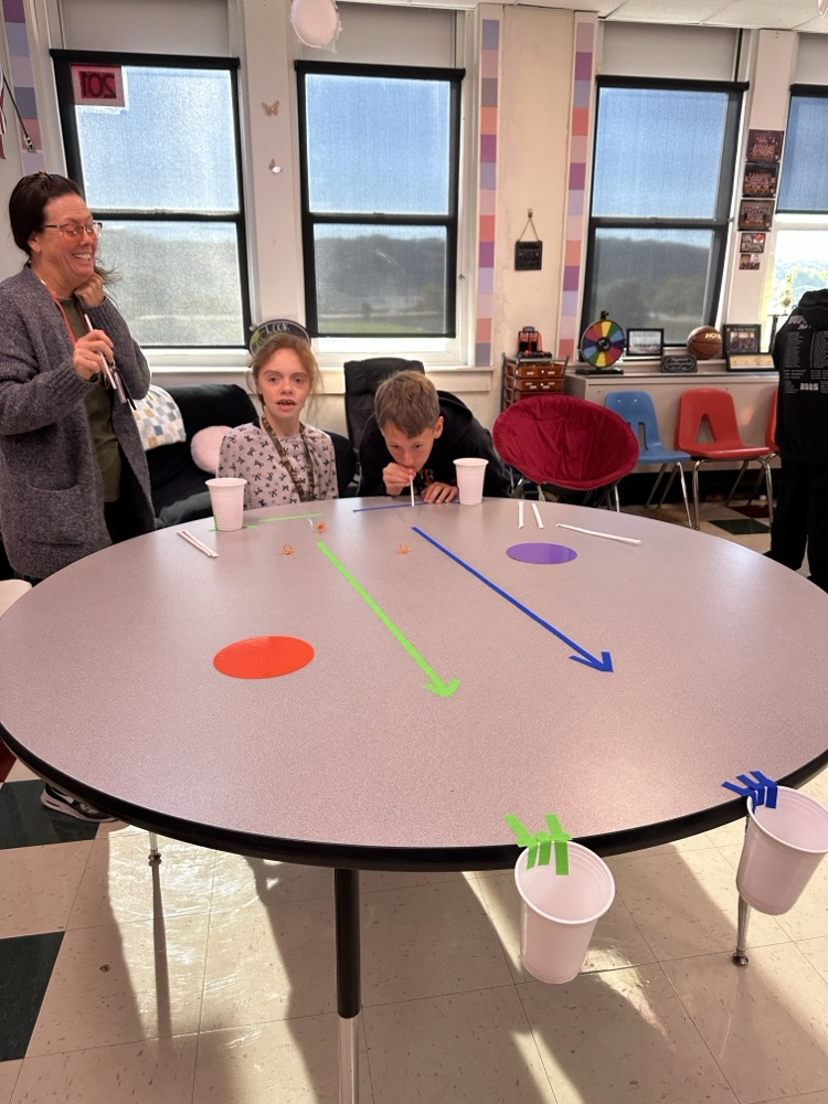 Halloween Minute-to-Win-It Games