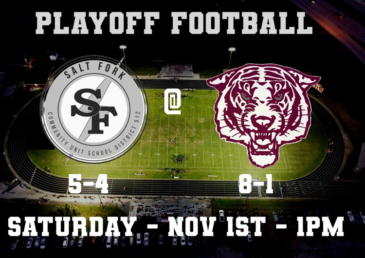 playoff football match up