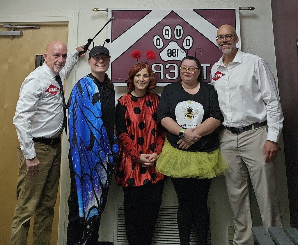 Office Halloween Costumes