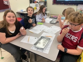 Lab: What's that Smell? 