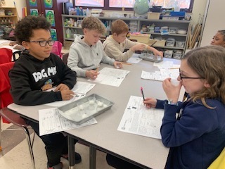 Lab: What's that Smell? 