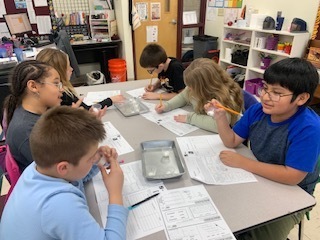 Lab: What's that Smell? 