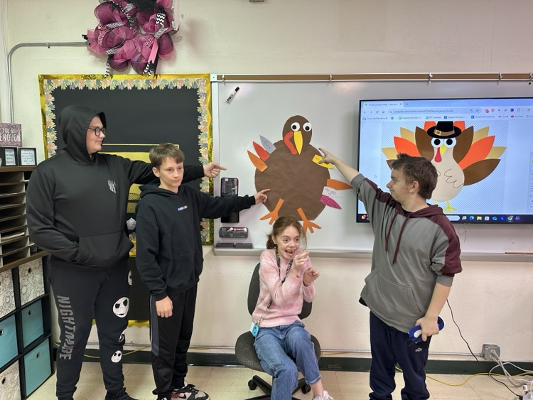 The finished product  