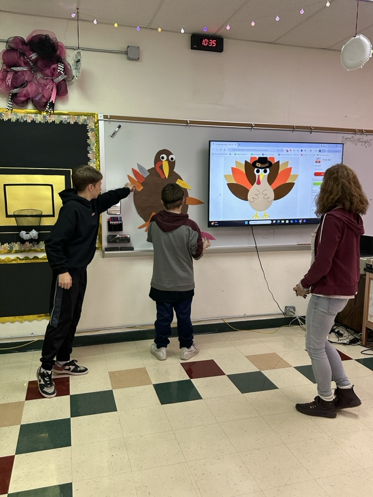 THANKSgiving Turkey Game