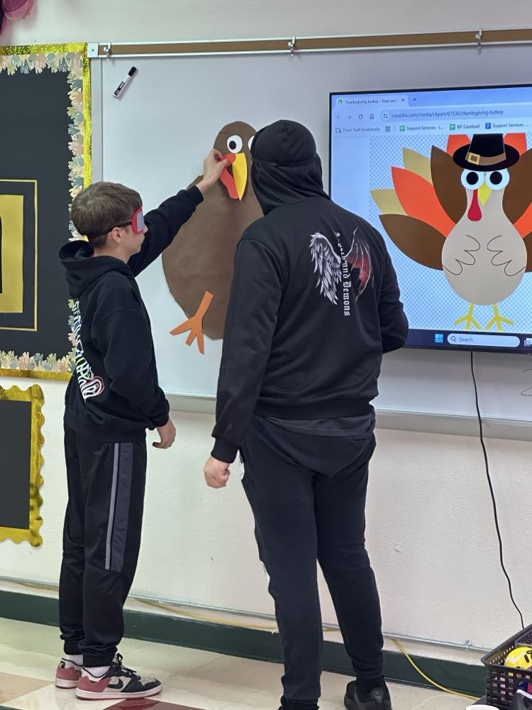 THANKSgiving Turkey Game
