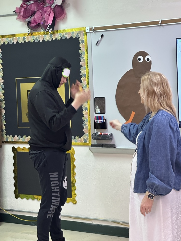 THANKSgiving Turkey Game