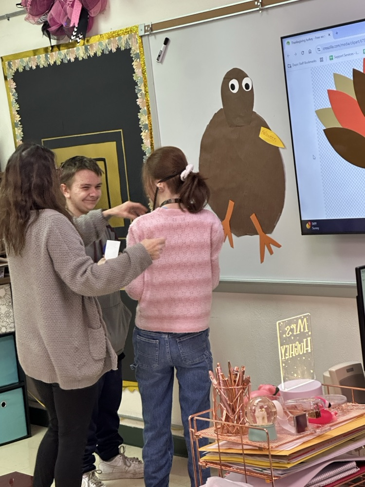 THANKSgiving Turkey Game