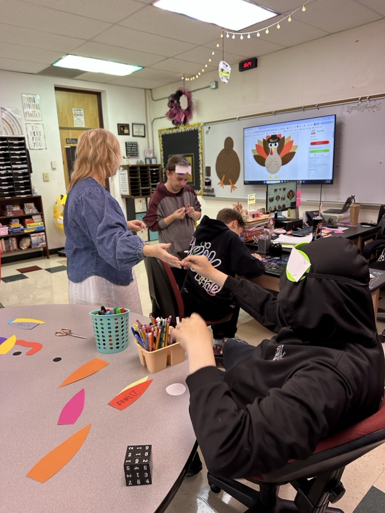 THANKSgiving Turkey Game