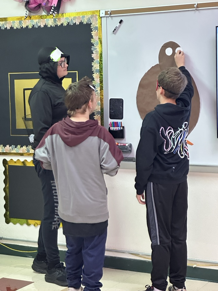 THANKSgiving Turkey Game