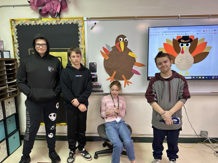 THANKSgiving Turkey Game